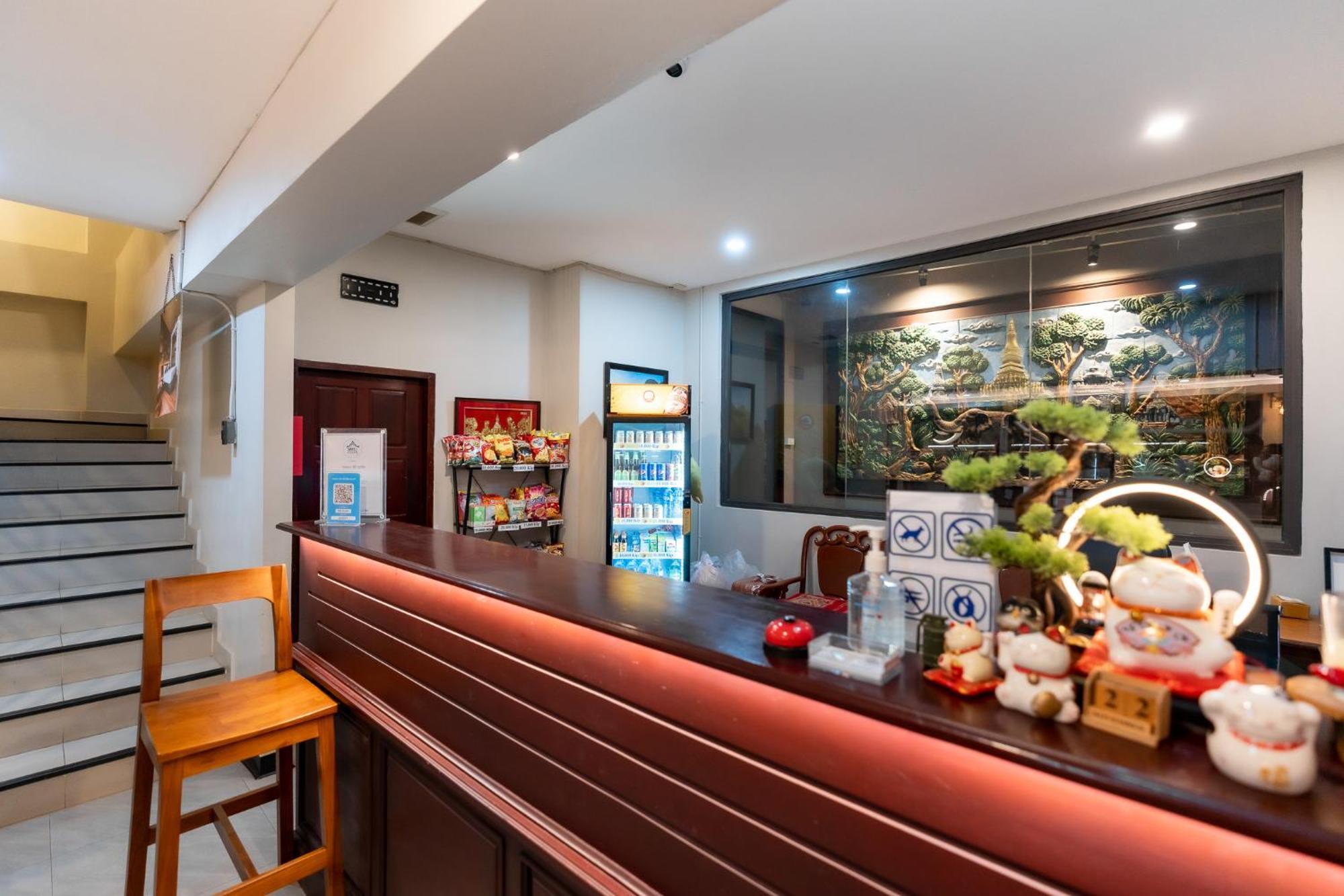 万象斯里酒店 外观 照片