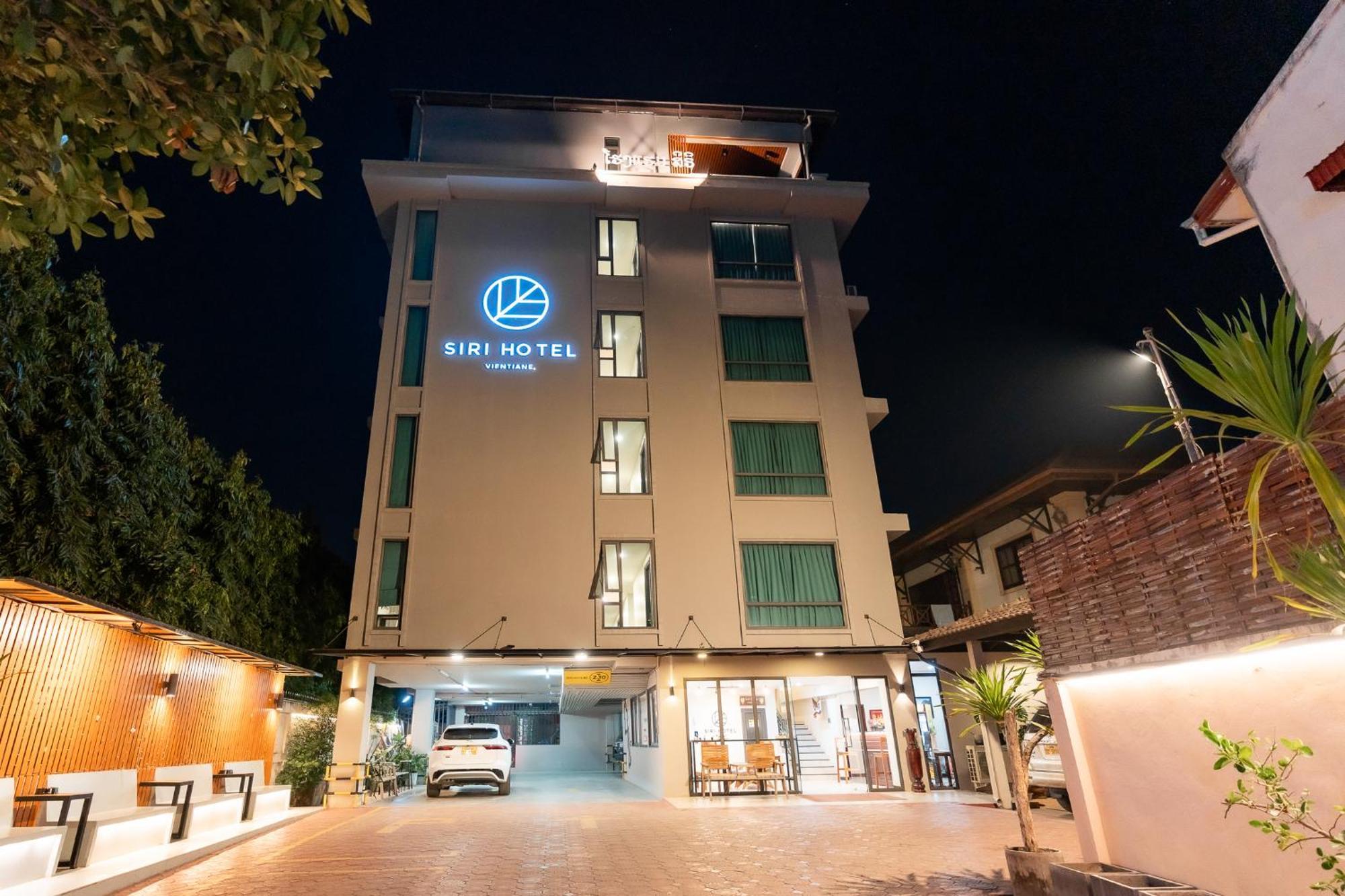 万象斯里酒店 外观 照片