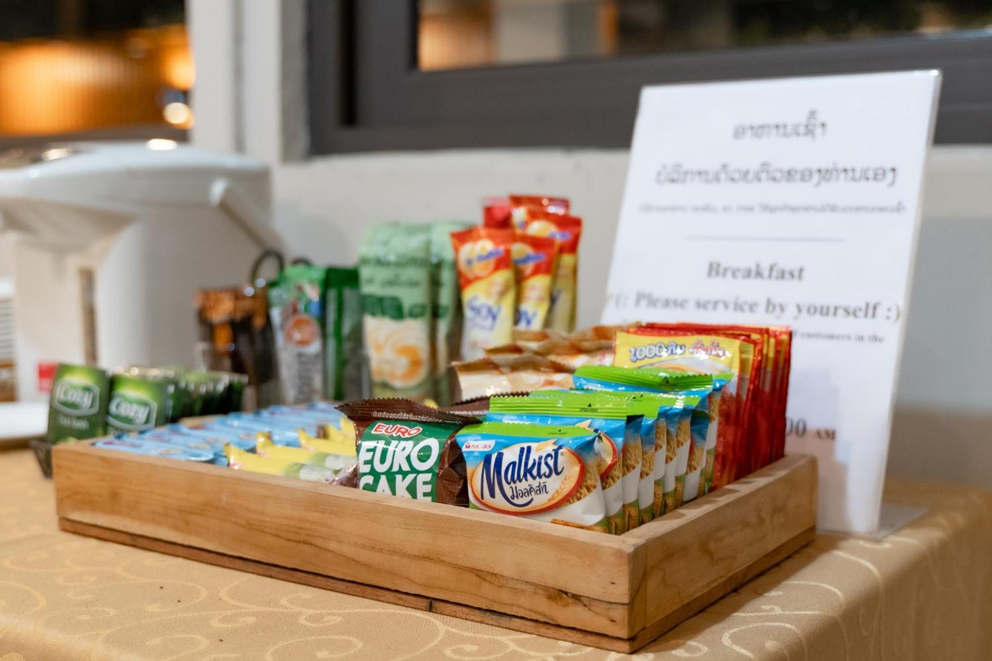 万象斯里酒店 外观 照片