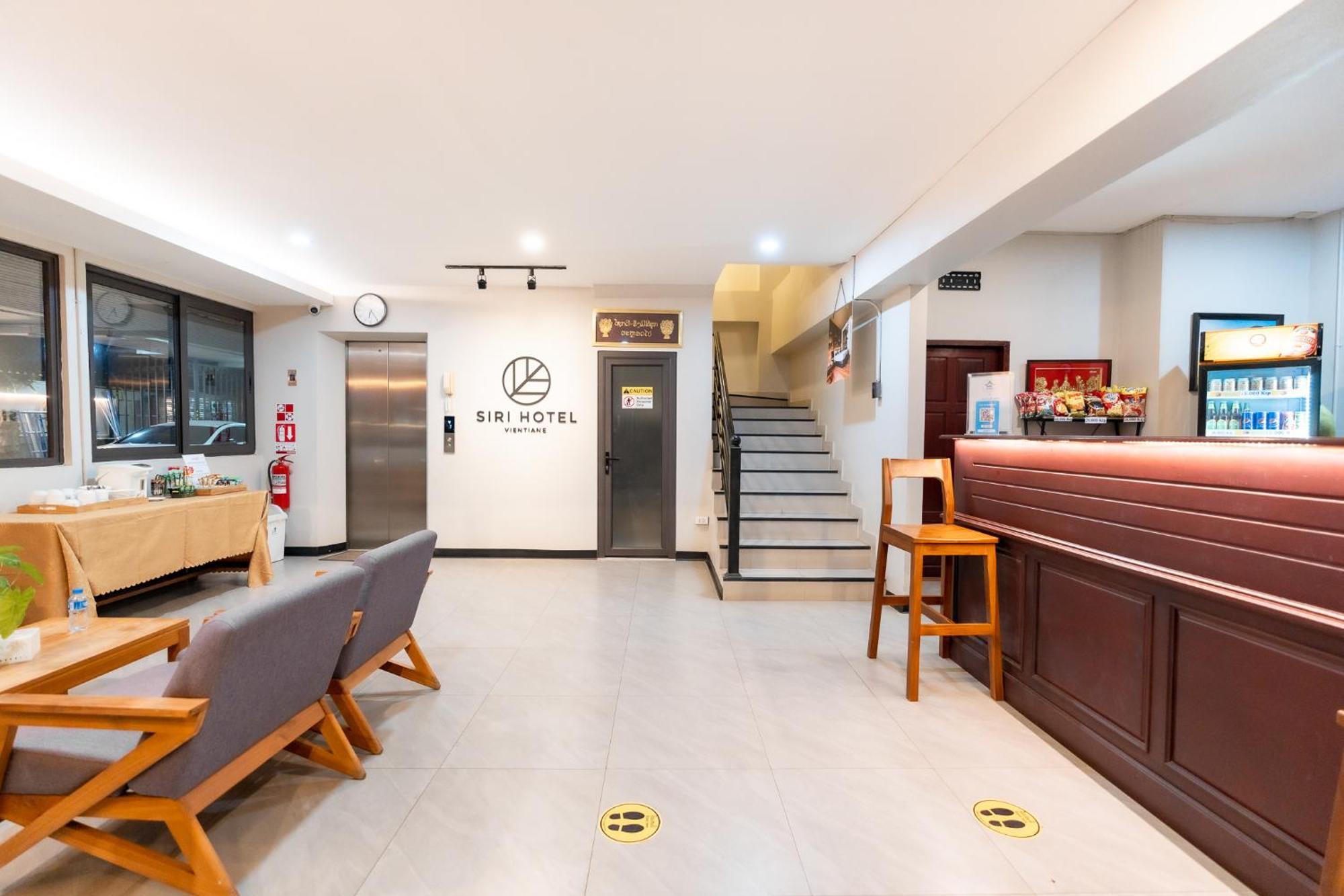 万象斯里酒店 外观 照片